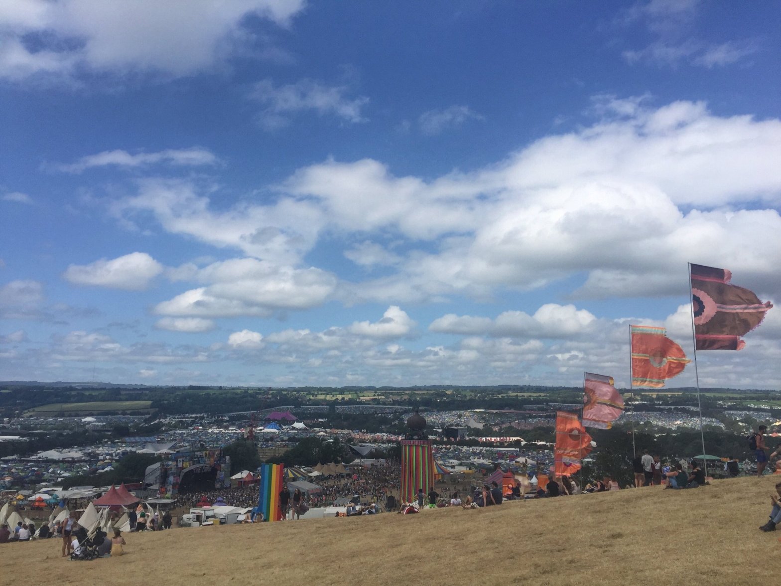 Glastonbury Festival: 10 Years in the Making, Pt.&nbsp;II